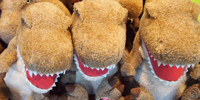 【ジュラシックパーク】ティラノサウルス徹底解説！T-レックスの映画での活躍まとめ！USJでも会える！