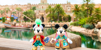 【9/4発売】ディズニーシー21周年グッズまとめ！販売場所、種類、値段を紹介！