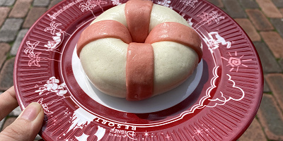 【うきわまん】ディズニー食べ歩きの定番グルメ！販売場所・値段・味を解説☆