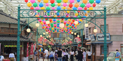 西武園ゆうえんちを徹底解説！おすすめアトラクション＆エンターテインメント、レストラン、お土産、プール情報を総まとめ