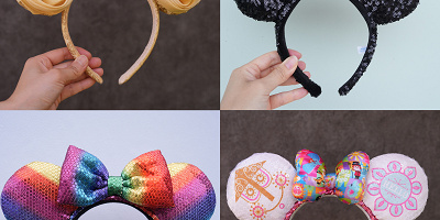【TDR】海外パーク由来のディズニーカチューシャが続々登場中！デザインの違いはある？