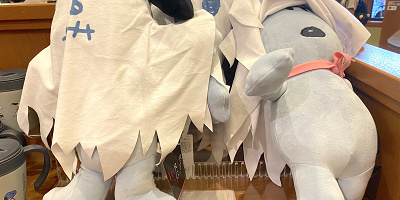 【2022】USJハロウィン×おばけスヌーピーグッズ全34種まとめ！おばけシーツを被ったスヌーピーのお土産！