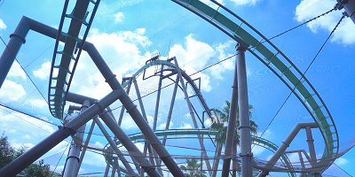 【USJ】アトラクション乗るべき順番〜上級者の1日編〜！マリオカート、フライングダイナソー、ハリポタも！