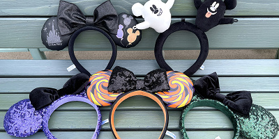 【2022】ディズニーハロウィンカチューシャ5種類を徹底比較！あなたはどれを選ぶ？