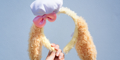 クッキーアンカチューシャのおすすめコーデ8選！値段や販売場所も！