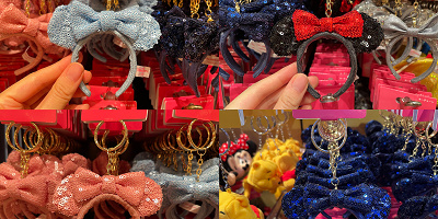 【2025】ディズニーカチューシャをモチーフにしたキーチェーンが人気！種類・値段まとめ