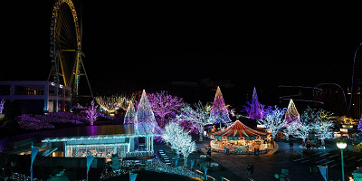 【2022-2023】よみうりランドのイルミネーション情報まとめ！開催時期・チケット料金・混雑予想・見どころを紹介