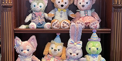 【5/18追加発売】ダッフィー＆フレンズのフロム・オール・オブ・アスグッズ全49種類まとめ！値段&販売場所