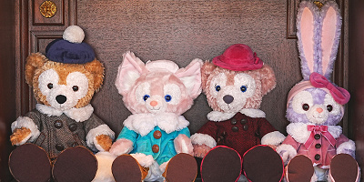  【11/14発売】ダッフィー＆フレンズのウィンター・トゥインクリング・タウングッズ全種類まとめ！