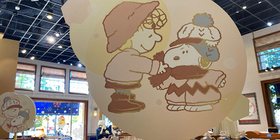 【2022】USJのクリスマスグッズ！スヌーピー／ハローキティ／セサミストリートの50点の発売情報まとめ