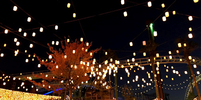 【2022-2023】ひらかたパークのイルミネーション「光の遊園地」開催情報！期間、料金、楽しみ方を紹介！