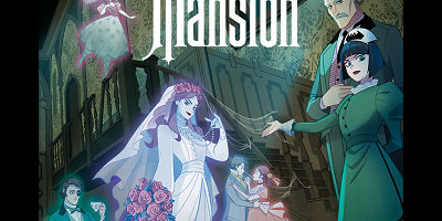 ディズニーストーリービヨンド第1弾】ホーンテッドマンション徹底解説  