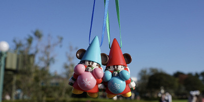 【2022】リルリンリンのディズニーガチャガチャ（カプセルトイ）のデザイン、販売場所、値段まとめ！