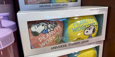 【USJ】スヌーピーのワークアウトグッズまとめ！ストレッチやヨガにおすすめのグッズで楽しく体を動かそう！