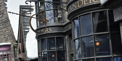 【ハリポタ用語】ダイアゴン横丁について紹介！モデルとなった場所や映画での印象的なシーンは？