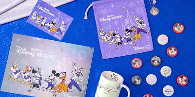 【2/2発売】ディズニー100周年グッズ全20種類まとめ！値段や販売場所をチェック！