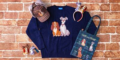 【12/26発売】わんわん物語グッズまとめ！身に着けグッズや雑貨、文房具など！