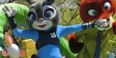 ディズニーリゾートのうさぎグッズをご紹介！ぬいぐるみなどうさぎキャラクター関連グッズをご紹介！