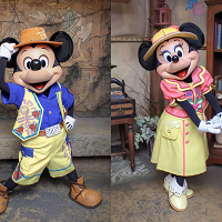 【2025】ディズニーシーのグリーティング一覧！施設＆会えるキャラクターを紹介！