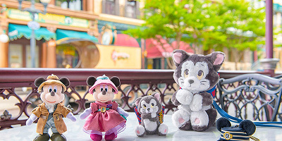 【9/4発売】ディズニーシー22周年グッズまとめ！販売場所、種類、値段を紹介！