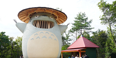 ジブリパークの休園日はいつ？台風の日は臨時休園になるかも！2024年2月〜3月の長期休園に注意