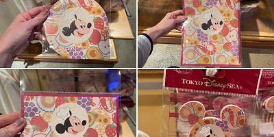 【4/1発売】フード＆ワイン・フェスティバルグッズまとめ！おいしそうな食材とミッキーマウスが魅力的なデザインのグッズが登場！