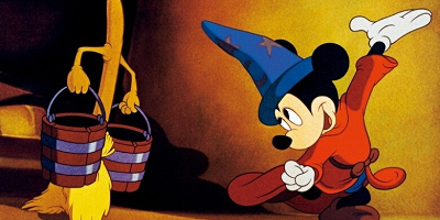 映画ファンタジアに登場する「ほうき」に名前はある？どこで会える？徹底解説！