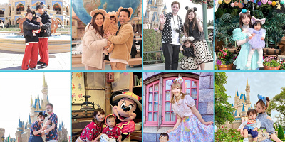 親子お揃い　ディズニーお揃いコーデ　ディズニー 親子お揃い ディズニーお揃いコーデ ディズニー - メルカリ