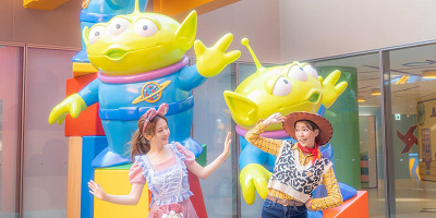 大人のトイストーリーコスプレのポイント解説！実際のコーデ例も紹介