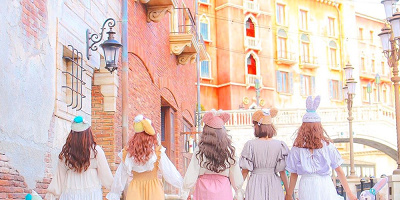 ディズニーお揃いコーデ12選！友達や家族、カップルでお揃いのバウンドコーデを楽しもう♪