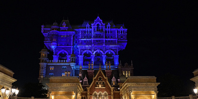 世界のディズニーにある「お化け屋敷」のアトラクションまとめ！史上最恐のアトラクションは？