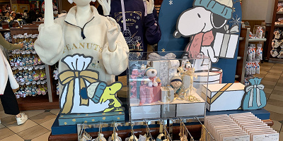 【USJ】クリスマスプレゼントにおすすめのグッズ17選！雑貨、日用アイテム、お菓子など