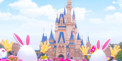 2024年ディズニーイースターは開催される？うさたま&うさピヨには会えない！？過去イベントもご紹介