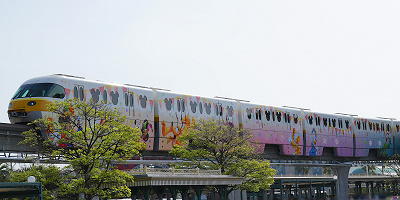 【3/16〜】ディズニーリゾートラインが値上げ！いくら値上げするの？値上げ理由や変更点、運賃改定の歴史を調査