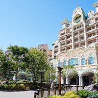 1泊30万以上!?ファンタジースプリングスホテルのグランドシャトーを解説！ファンタジーシャトーとの違いや宿泊特典は？