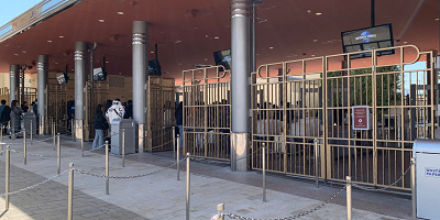 ユニバの手荷物検査の流れを解説！検査は何時から？空いている列や持ち込み禁止物など