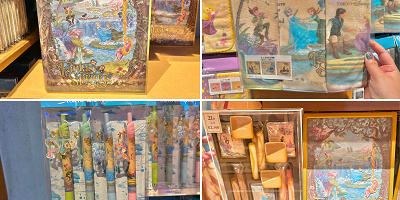 【5/28発売】ファンタジースプリングスの世界観グッズ全41種類一覧！デザイン&値段まとめ