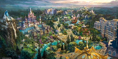 ファンタジースプリングスのおすすめの楽しみ方！入場や施設利用に関する注意点も紹介