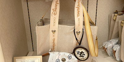 【2025】ディズニーホテルエクスクルーシブのトートバッグ！宿泊者限定グッズのデザイン・値段・販売場所を紹介！