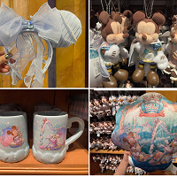 【9/4発売】ディズニーシー24周年グッズ全23種類一覧！マーメイドラグーンと音楽がテーマ！