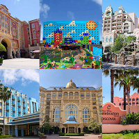 【一覧】ディズニー周辺の無料シャトルバスがあるホテルはどこ？ディズニーホテルからグッドネイバーホテルまで！