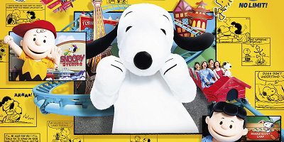 【7/18〜】USJスヌーピースタジオのリニューアル内容は？記念イベント「超スヌーピー・フェスタ」も開幕！