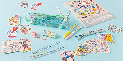 【11/21発売】パークのおみやげをモチーフにしたグッズまとめ!文房具やキーチェーンなど!