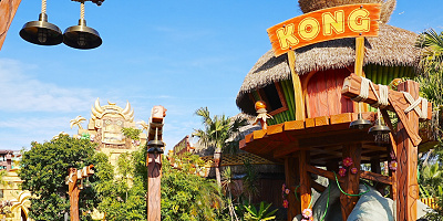 【USJ】ドンキーコングエリア入場確約券の5つの入手方法を紹介！エクスプレスパスやホテル付き旅行パッケージでゲット！