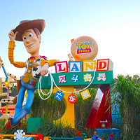 【香港ディズニー】トイストーリーランドエリア徹底解説！アトラクション、フード、グッズ、グリーティングの攻略法！