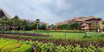 香港ディズニーエクスプローラーズロッジ徹底解説！ホテル宿泊料金・特典・部屋の種類！キャラクターダイニングやレストランも☆