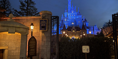 【TDL】美女と野獣“魔法のものがたり”が2026年2月〜3月に休止！休止期間や休止理由は？