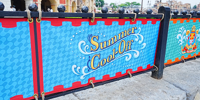 【2025】ディズニー夏イベント「サマー・クールオフ」徹底ガイド！8つのびしょ濡れプログラム&ミセスコラボ