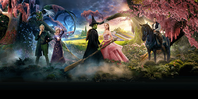 映画『ウィキッド ふたりの魔女』評価レビューと感想｜圧巻の楽曲と映像美に呑まれる新たな金字塔ミュージカル！