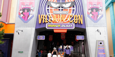 【USJ】バックドラフト跡地の新アトラクションは「ヴィランコン・ミニオンブラスト」！？どんなアトラクション？